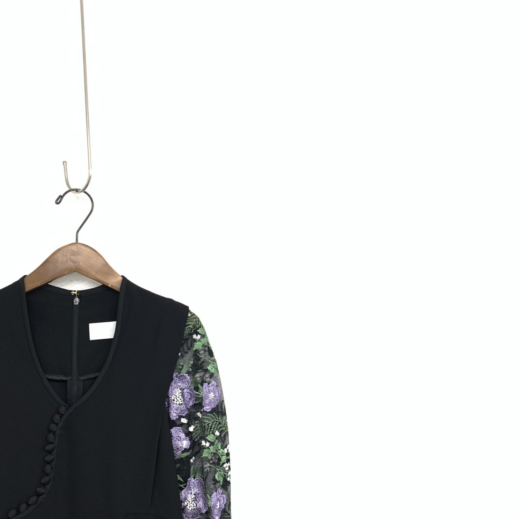 Mame Kurogouchiのフラワーレースドレスは名作です | ブランド服の宅配