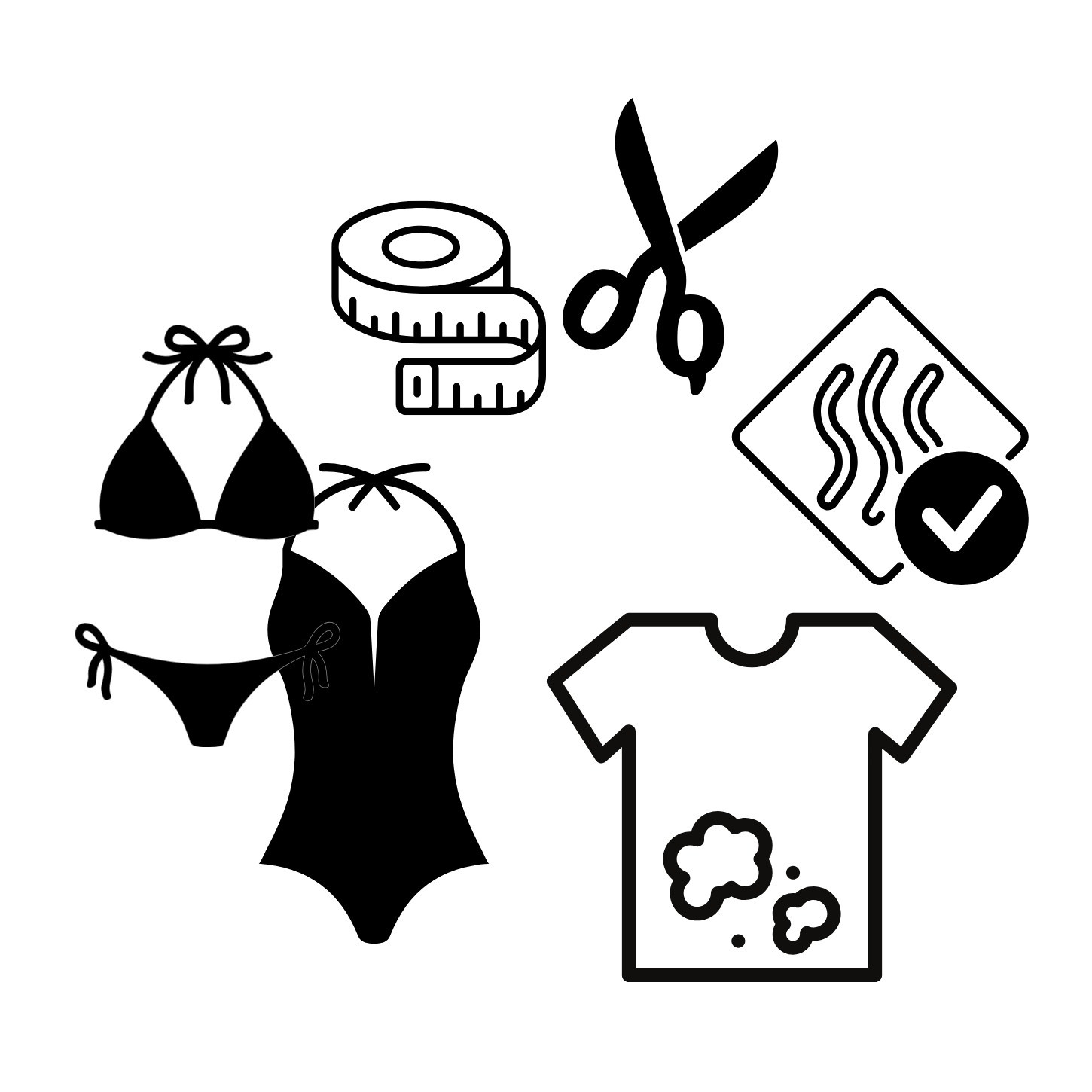 ワードローブアイテムのお買取りできないもの