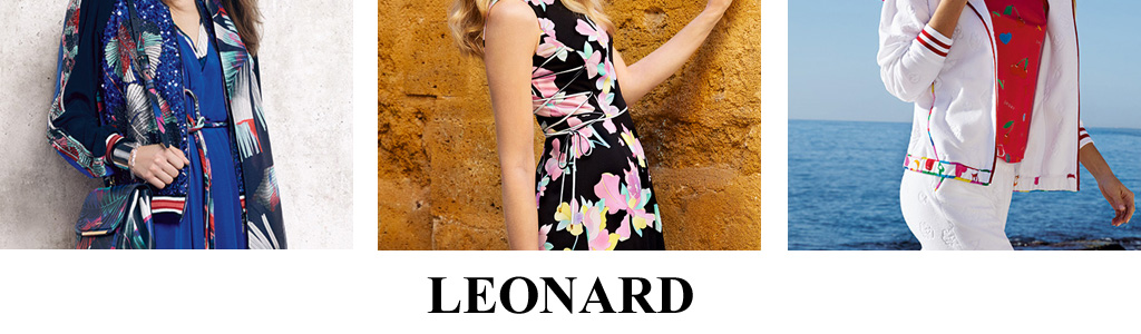 レオナールパリ 美しいプリント シルク100 ＆おまけ（LEONARD  