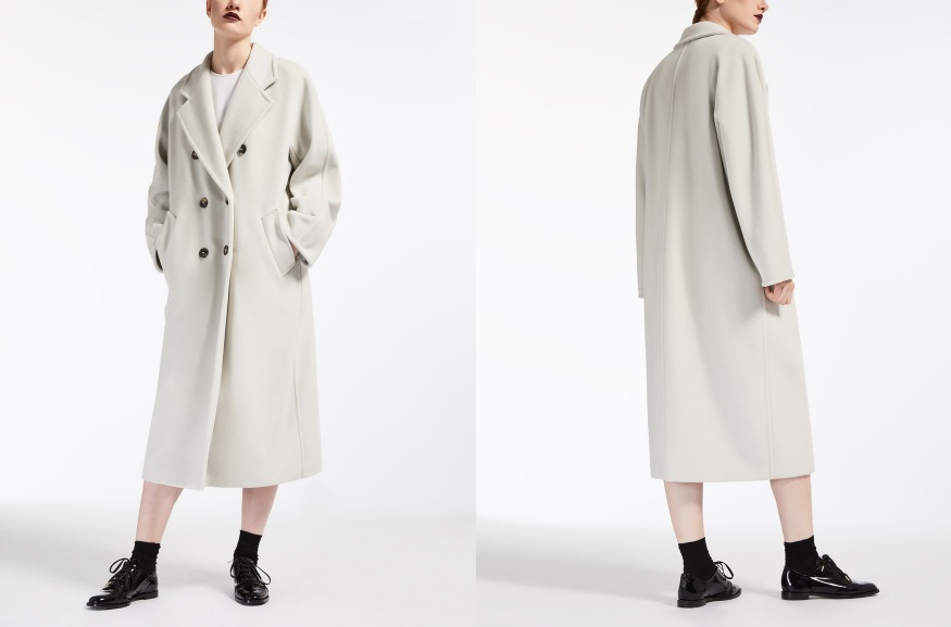MaxMara-マックスマーラ2018-19年秋冬コレクションコート | ブランド服 