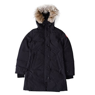 未使用 CANADA GOOSE カナダグース 18-19AW CARSON PARKA 3805MA カーソンパーカ 国内正規 サザビーリーグ ブラック 黒 S 70008159 CANADA GOOSEのフリマアイテム一覧