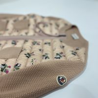 モンクレールのカーディガン