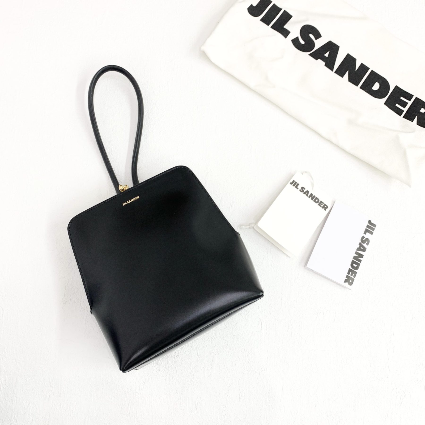 JIL SANDERのキュートなGOJI FRAME SQUARE | 古着・ブランド服の宅配 