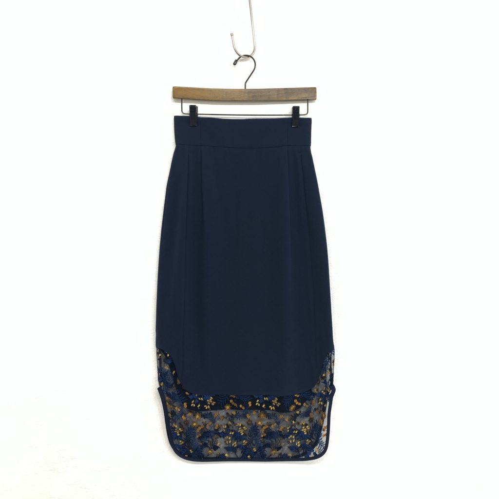 Mame KurogouchiのPediciel Lace A-line Skirtが入荷しました  