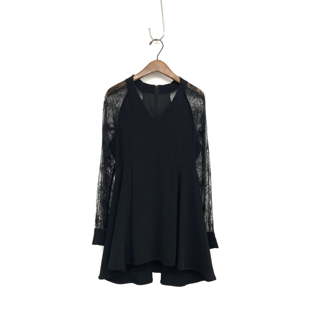 Mame Kurogouchi2013AWコレクションmame時代の貴重なショルダーレース 