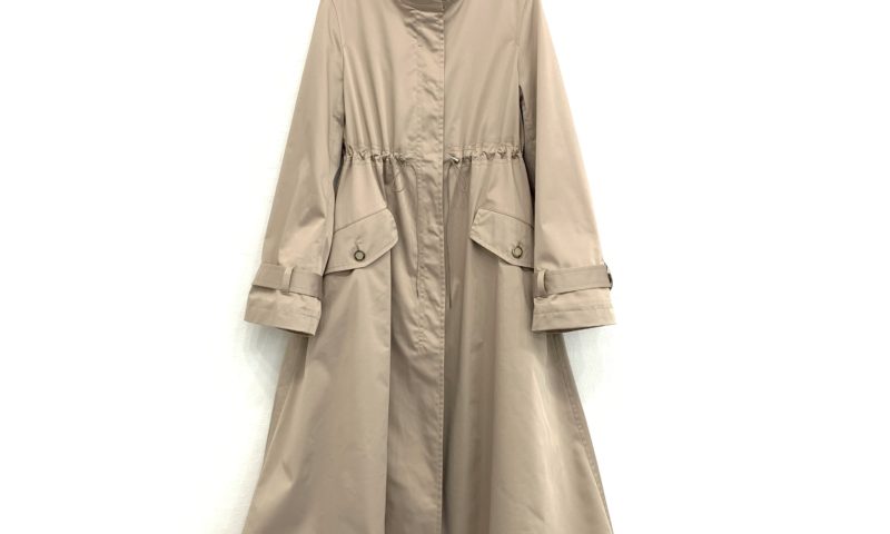 お買取したフォクシーのCoat The Ines Parkaの写真