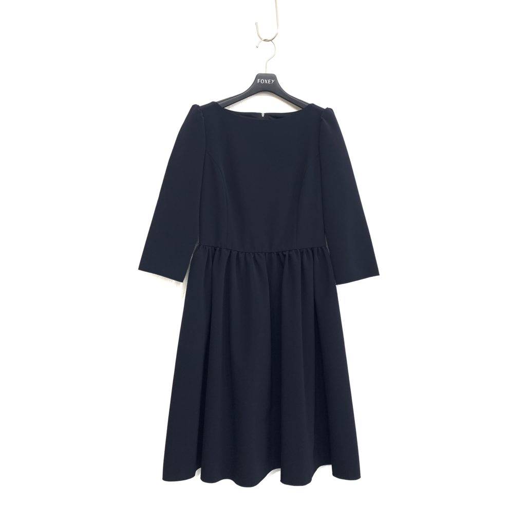 お買取したフォクシーのDRESS WINTER WONDERの写真
