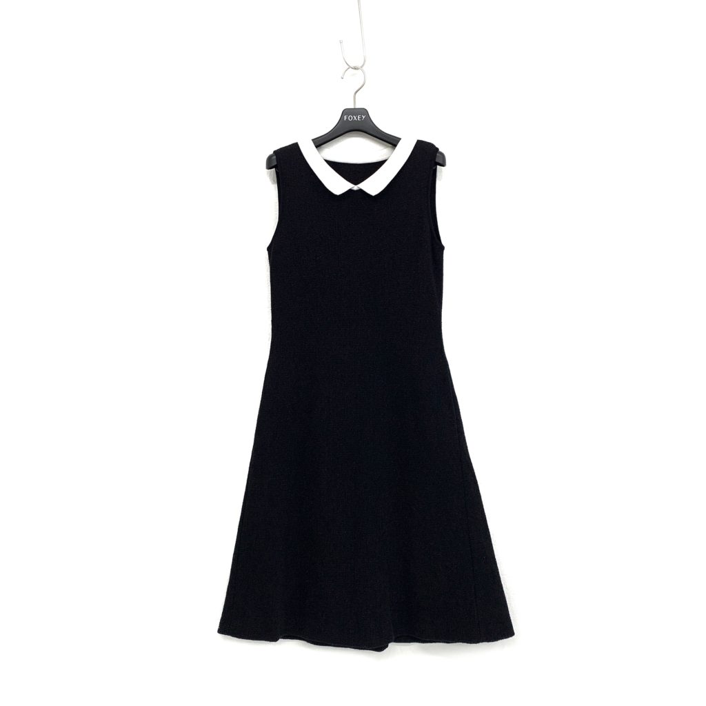 お買取したフォクシーのKNIT DRESS SWALLOWの写真