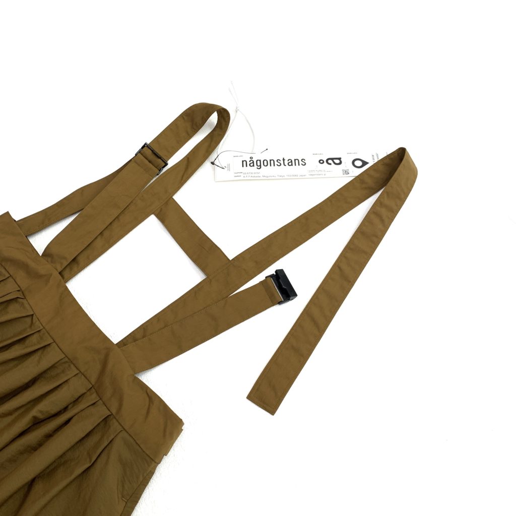 nagonstans 22SS アウトドアにもオススメアイテム | ブランド服の宅配  