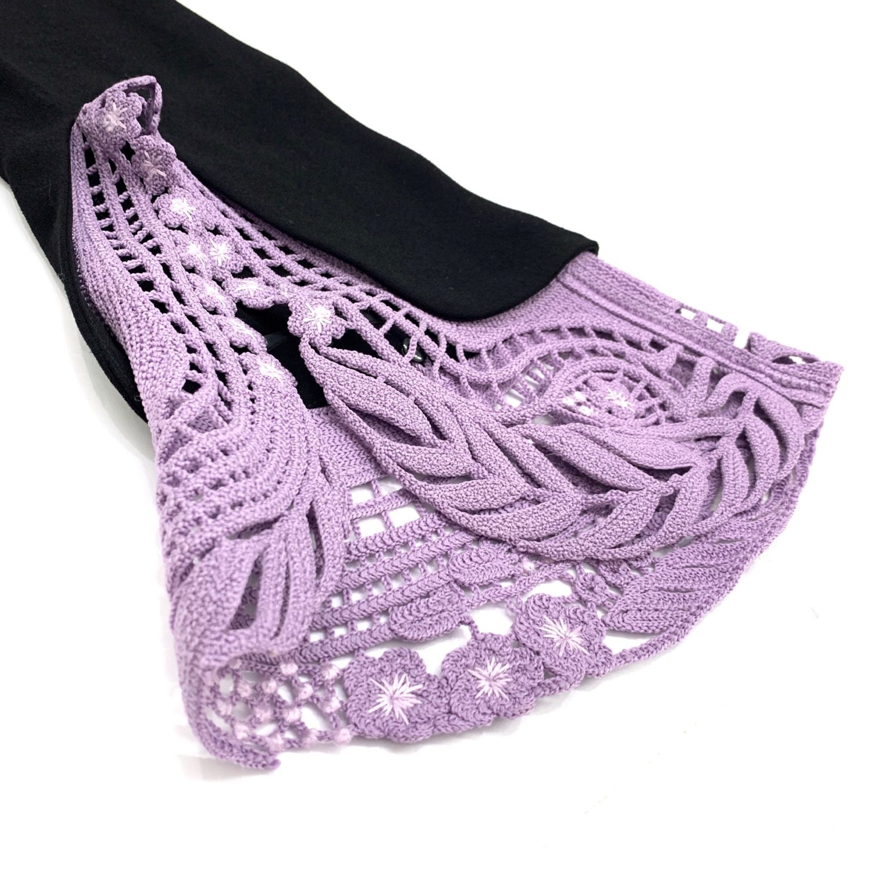 Mame Kurogouchi Embroidery Cuffs I-Line Dress入荷しました | 古着 