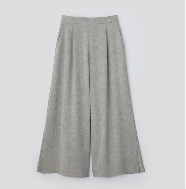 FOXEY BOUTIQUE 41541 WASHABLE WIDE PANTS