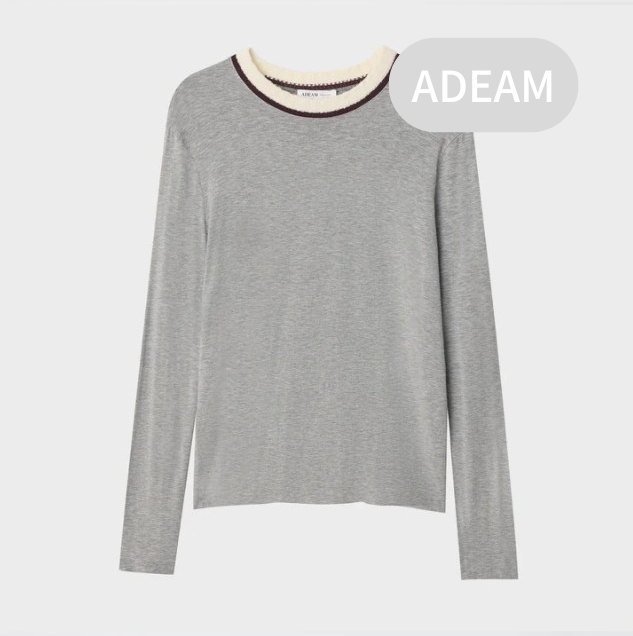 ADEAM 44778 ALEX T-SHIRT