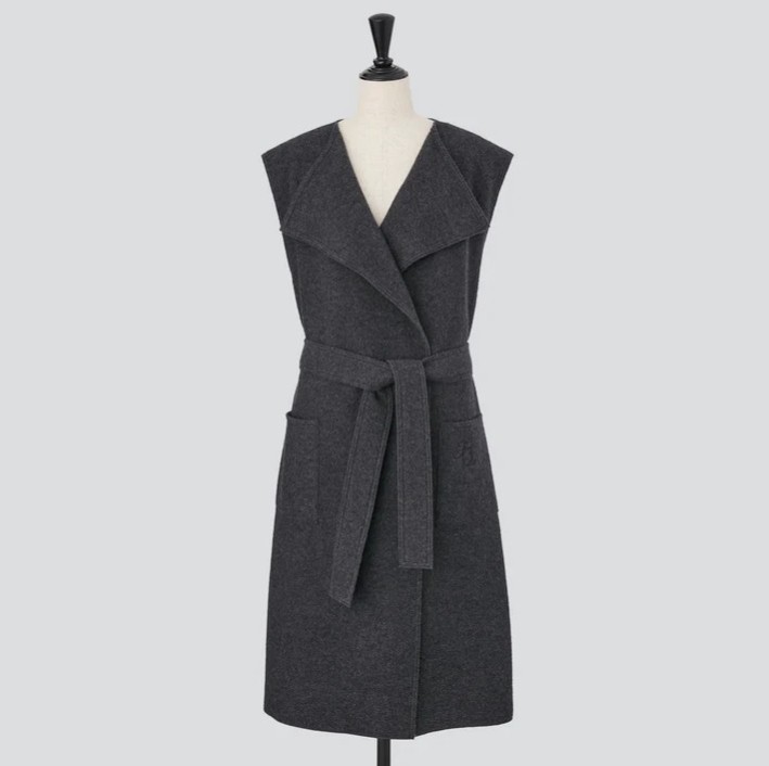 FOXEY BOUTIQUE 43765 KNIT GILET "SENECA"