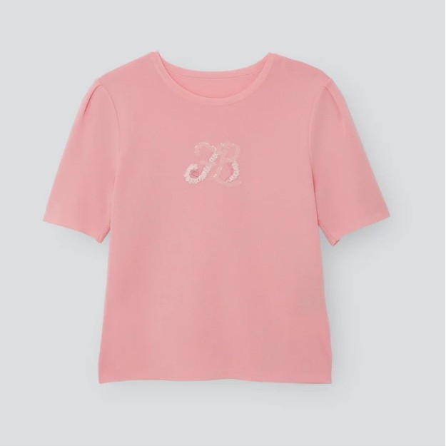 45832 KNIT TOP"ÉCLAT"