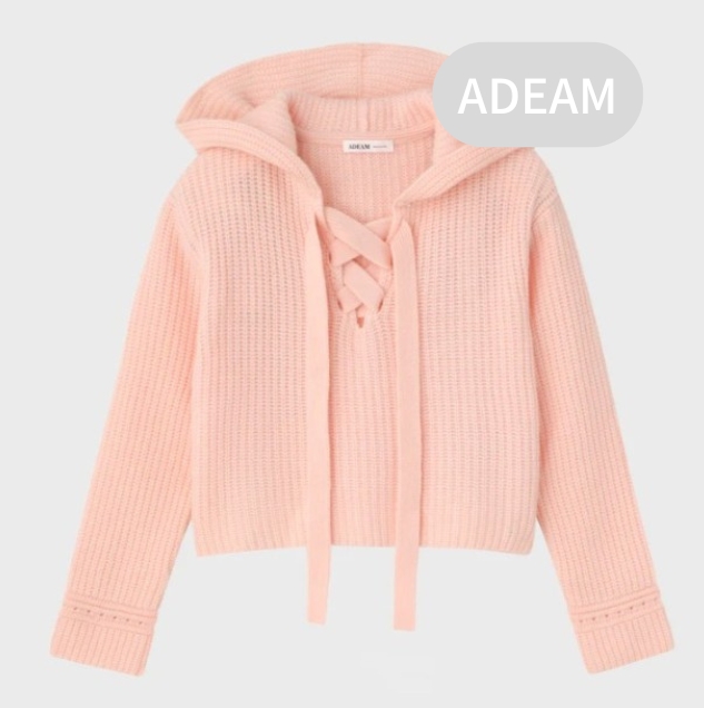 43936 DANIELLEKNIT HOODIE