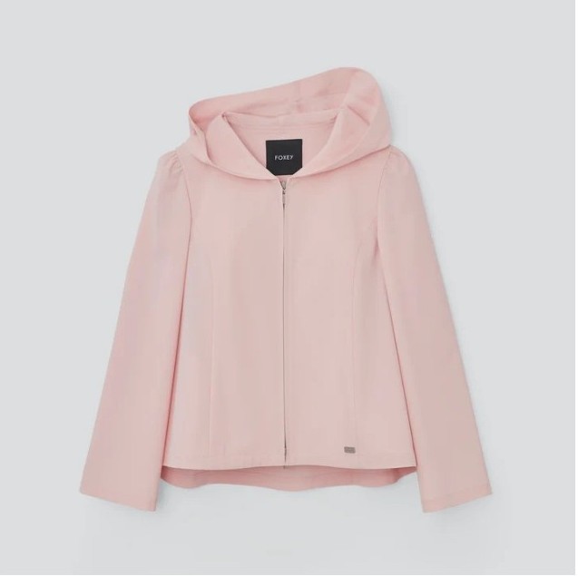 45775 COAT "RAINYGARDEN"