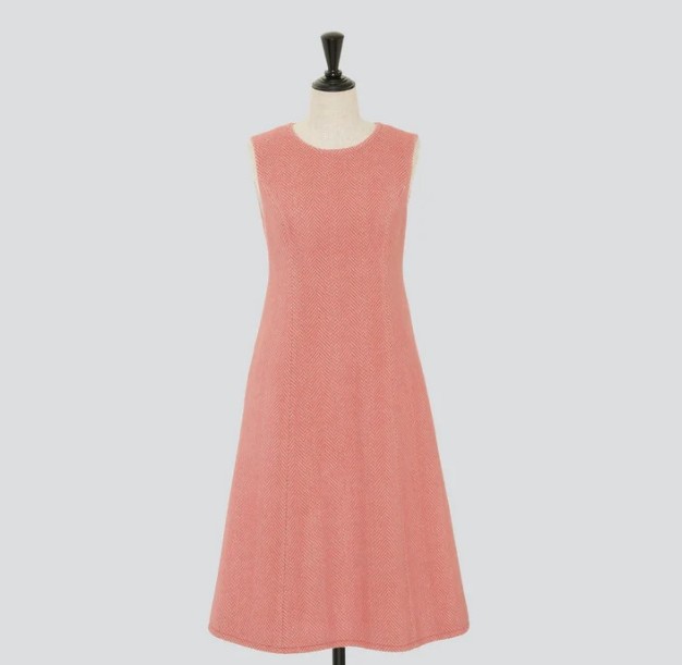 FOXEY BOUTIQUE44864CAPPUCCINODRESS