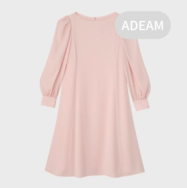 45058 Marshmallow Dress