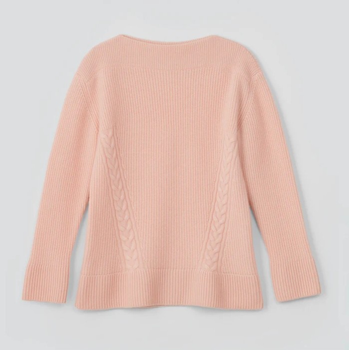 FOXEY 44124 KNIT TOPAMUSE