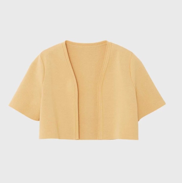 FOXEY BOUTIQUE42204 BOLERO"AFFETTO"