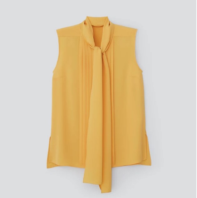 FOXEYBOUTIQUE 38874Blouse"PleatsEssence"