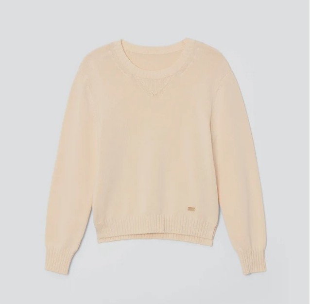 FOXEY BOUTIQUE 45823 KNIT TOP"GENIE"