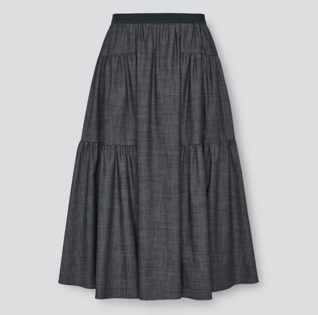 FOXEY NEW YORK45673 SKIRT"ROSEMARY"
