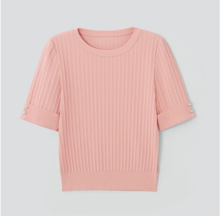 FOXEY BOUTIQUE45838 KNIT TOP"MARTINI"
