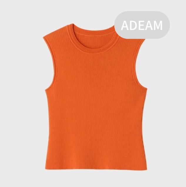 ADEAM44805 GRACE KNITTANK