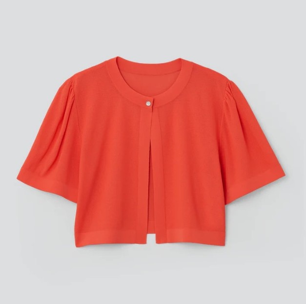 FOXEY BOUTIQUE45336 CARDIGAN"SIENNA"