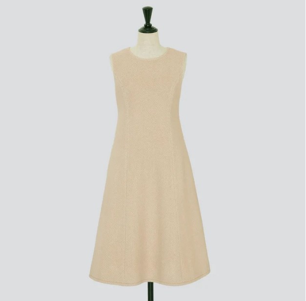 FOXEY BOUTIQUE44864CAPPUCCINODRESS