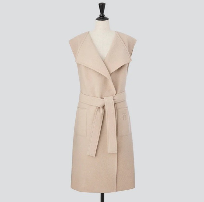 FOXEY BOUTIQUE43765 KNIT GILET"SENECA"