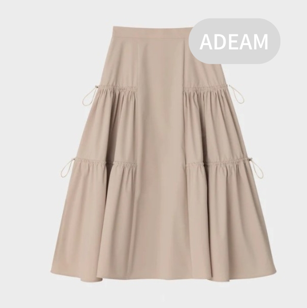 ADEAM 45727 JOYCE SKIRT