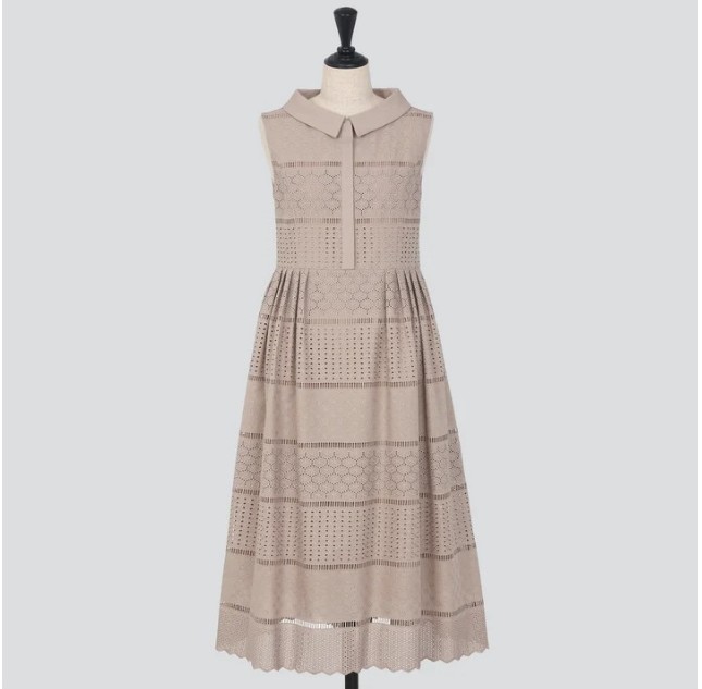 FOXEY BOUTIQUE45815 DRESS"BIARRITZ"