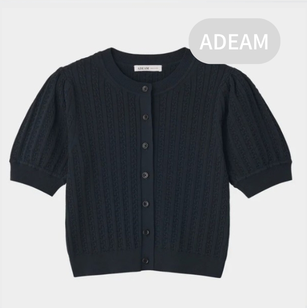 ADEAM45891 COTTAGECARDIGAN