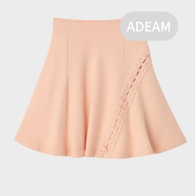 44391 Amanda Knit Skirt
