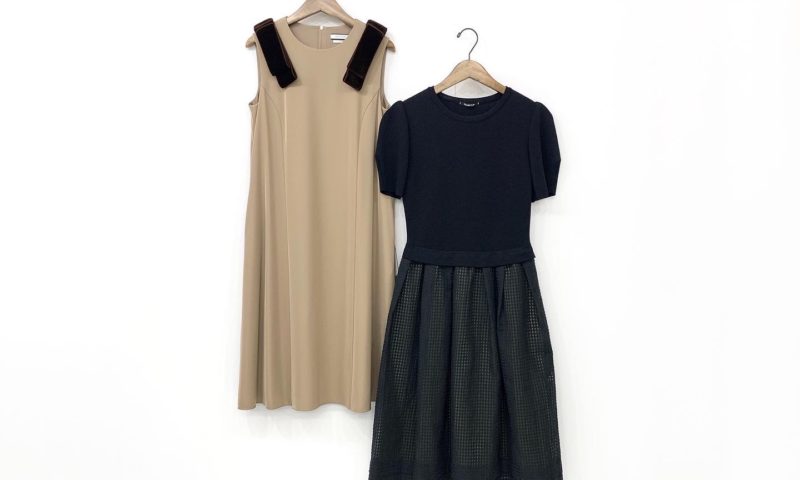 FOXEY NEWYORKのマレーナドレス42367＆DAISY LINのドレス パーフェクトレディ06600入荷しました