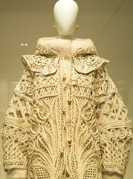 期間限定値下】mame kurogouchi 24SS コード刺繍ベスト 2024SS  