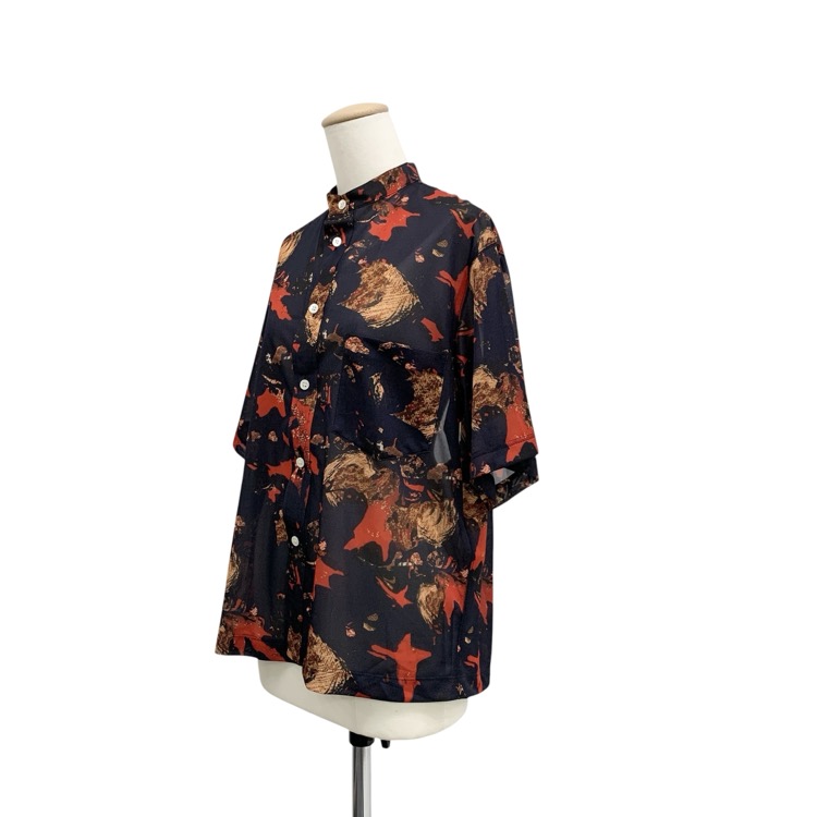 TOGA PULLA Inner shirt dress サイズ36 中古・古着通販】TOGA PULLA (トーガ プルラ) Inner dress