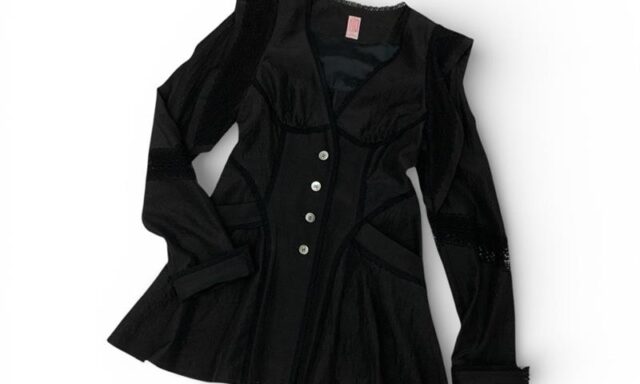 FETICO フェティコ TULLE PINAFORE DRESS FTC234-0808 | ブランド服の