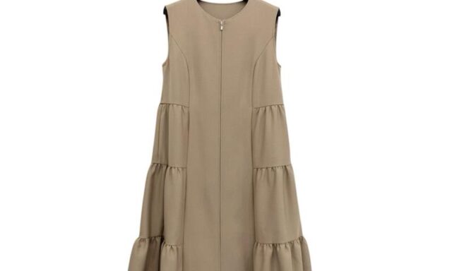 FOXEY フォクシー ワンピース Nantucket Dress ナンタケット 中古・古着通販】FOXEY (フォクシー) Nantucket Dress イエロー サイズ