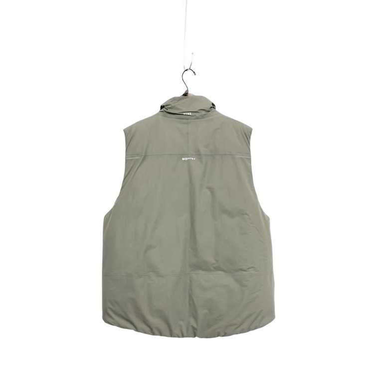 HYKE ハイク PERTEX PUFF VEST パーテックスパフベスト 232-17386 買取