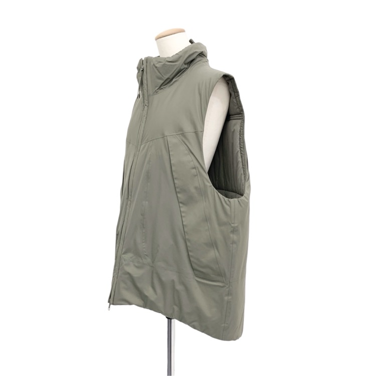 HYKE ハイク PERTEX PUFF VEST パーテックスパフベスト 232-17386 買取